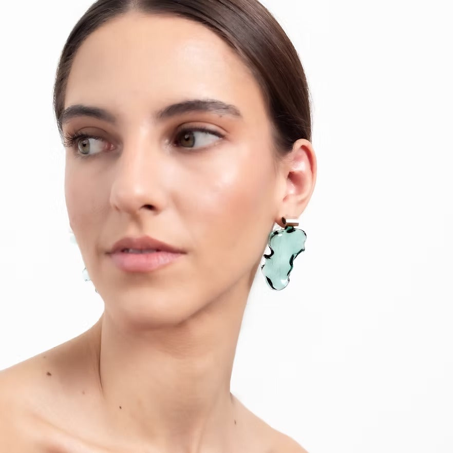Aretes Fluidez M