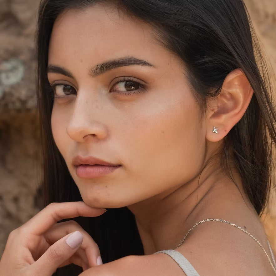 Aretes Destello