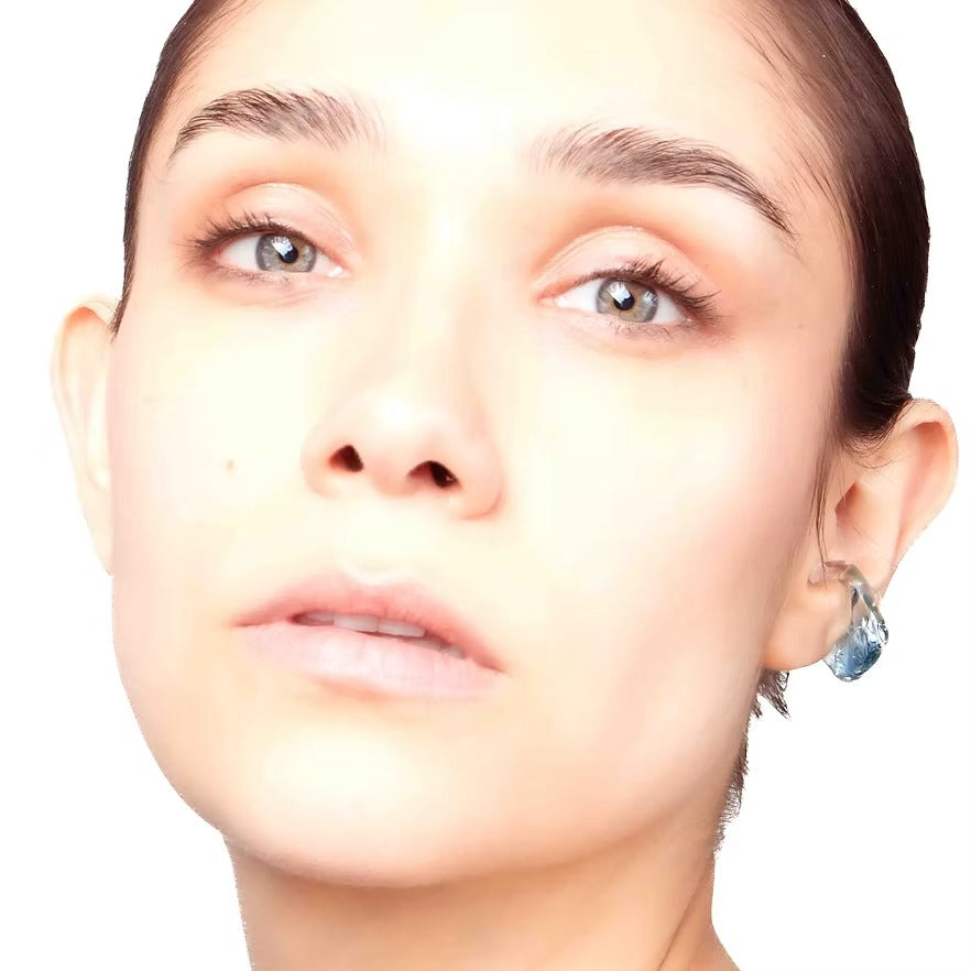 Earcuff Soplo Azul