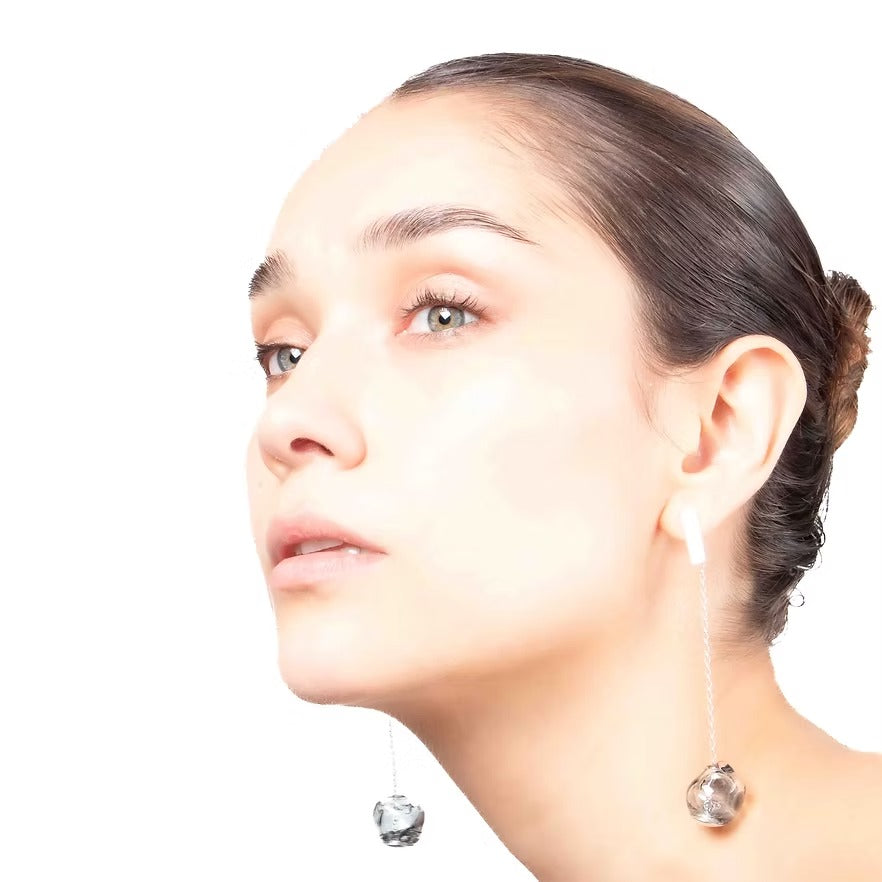 Aretes Soplo S Humo