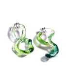 Aretes Interconexión M Verdes