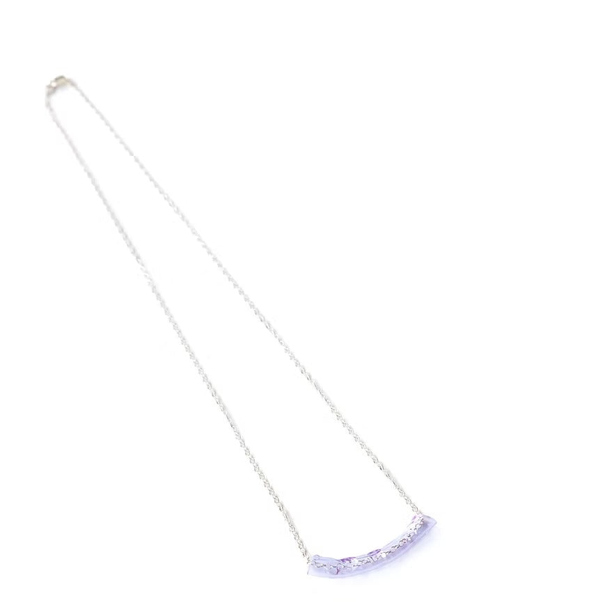 Collar Fluidez Lila