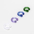 Earcuff Remolino Azul