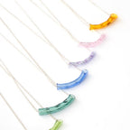 Collar Fluidez Rosado