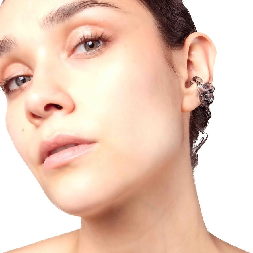 Earcuff Soplo Humo