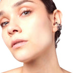 Earcuff Soplo Humo
