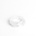 Anillo Remolino Blanco