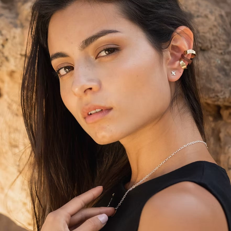 Aretes Destello
