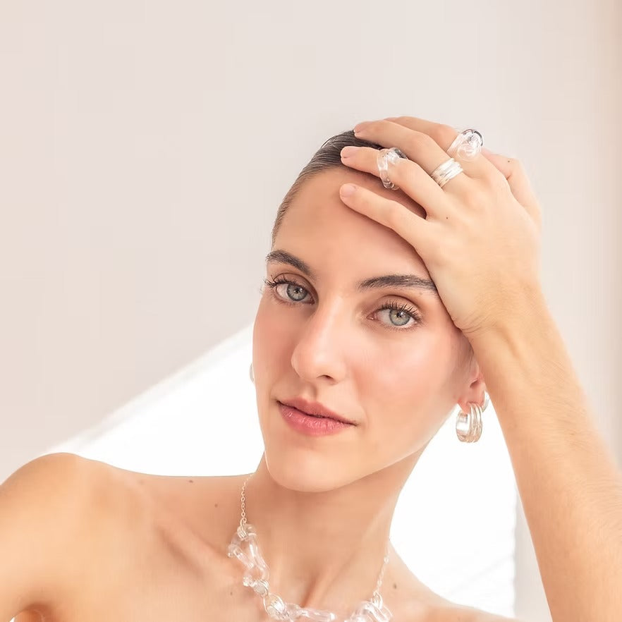 Anillo/Earcuff Anclaje