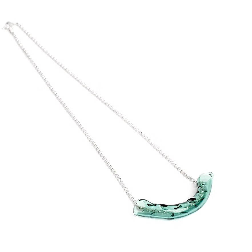 Collar Fluidez Turquesa