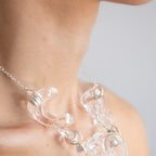 Collar Interconexión Transparente