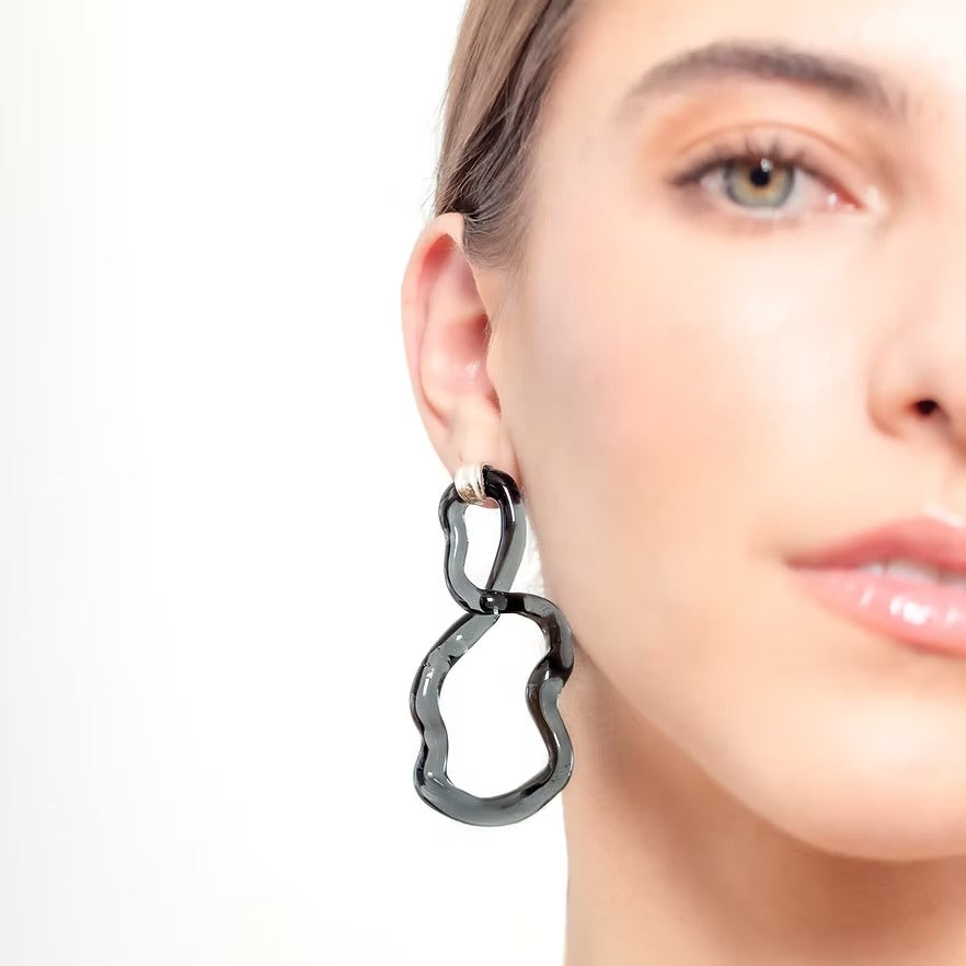 Aretes Interconexión L Humo