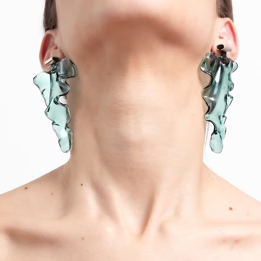Aretes Fluidez L