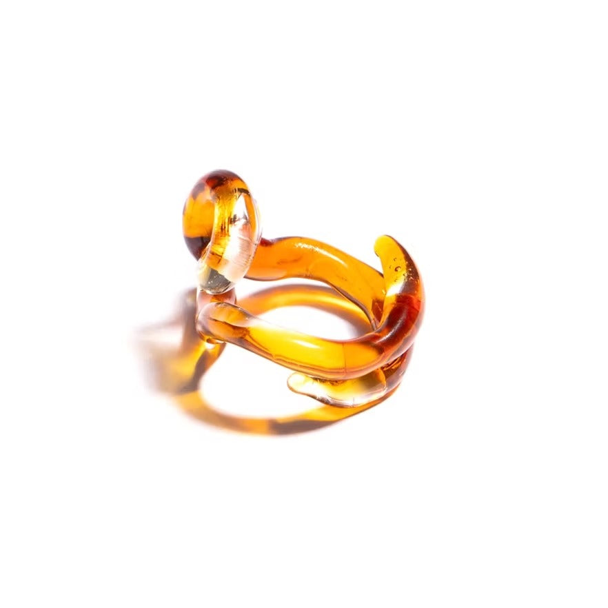 Anillo Interconexión Ambarillo