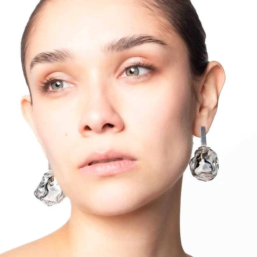 Aretes Soplo M Humo
