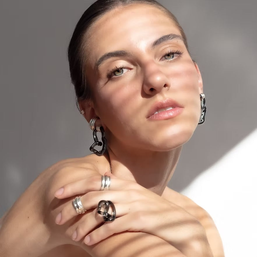 Anillo/Earcuff Anclaje