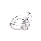 Anillo Interconexión Transparente