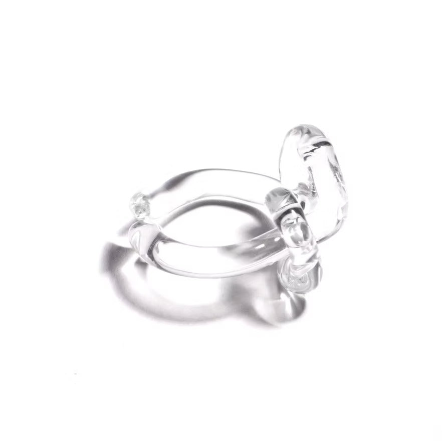 Anillo Interconexión Transparente