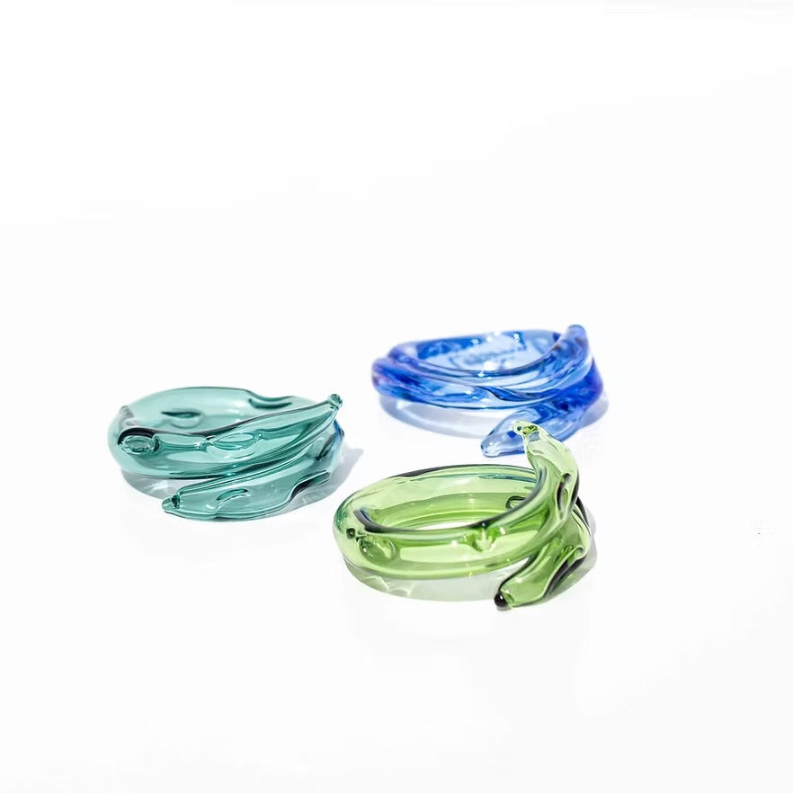 Collectors Bundle 3 Anillos Remolino- Escoge tus colores