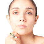 Anillo Soplo Verde