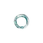 Anillo Soplo Remolino Azul