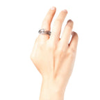 Anillo Soplo Remolino Humo