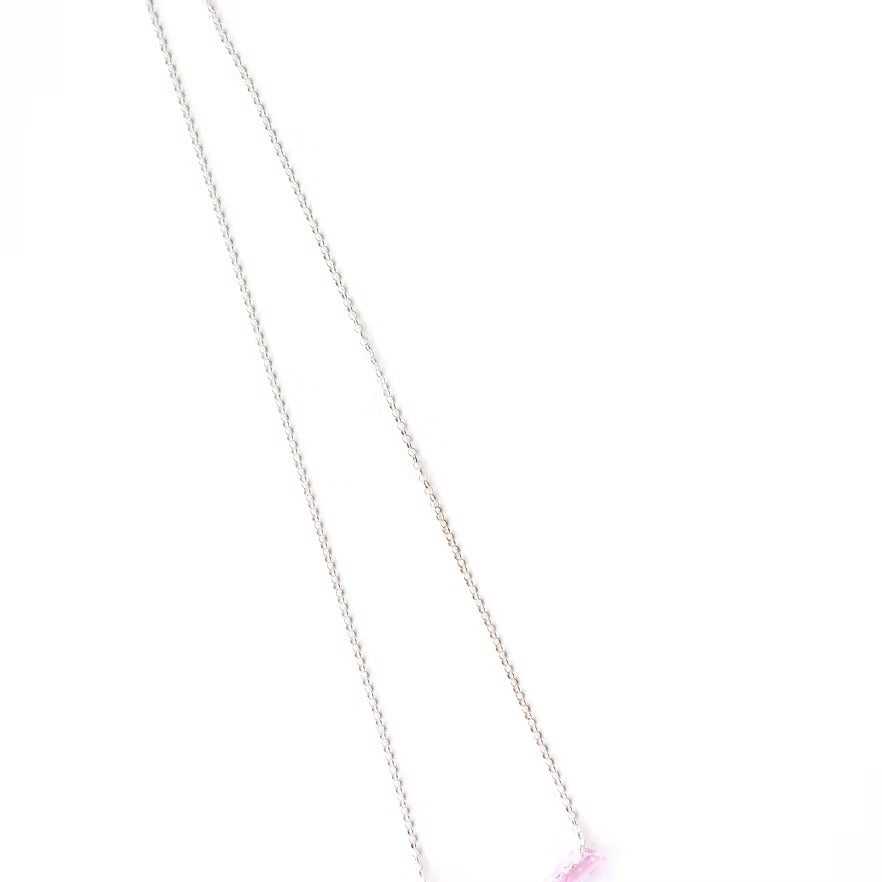 Collar Fluidez Rosado