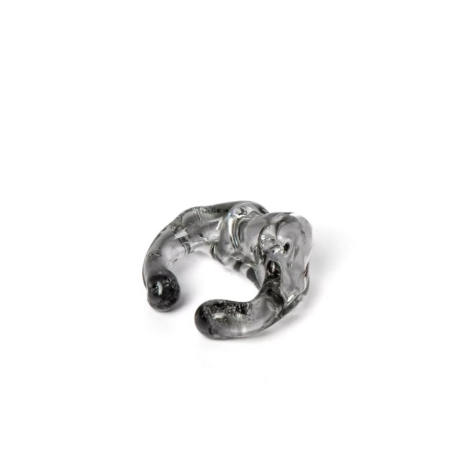 Earcuff Soplo Humo