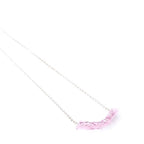 Collar Fluidez Rosado