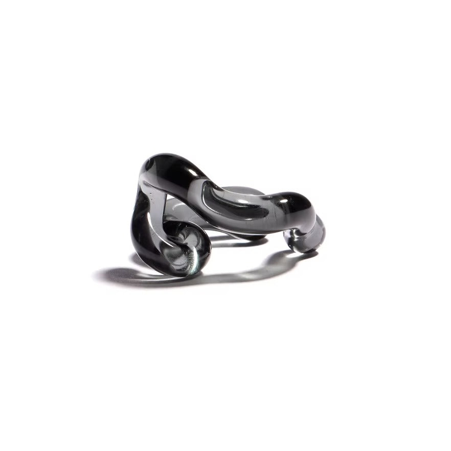 Earcuff Interconexión Humo