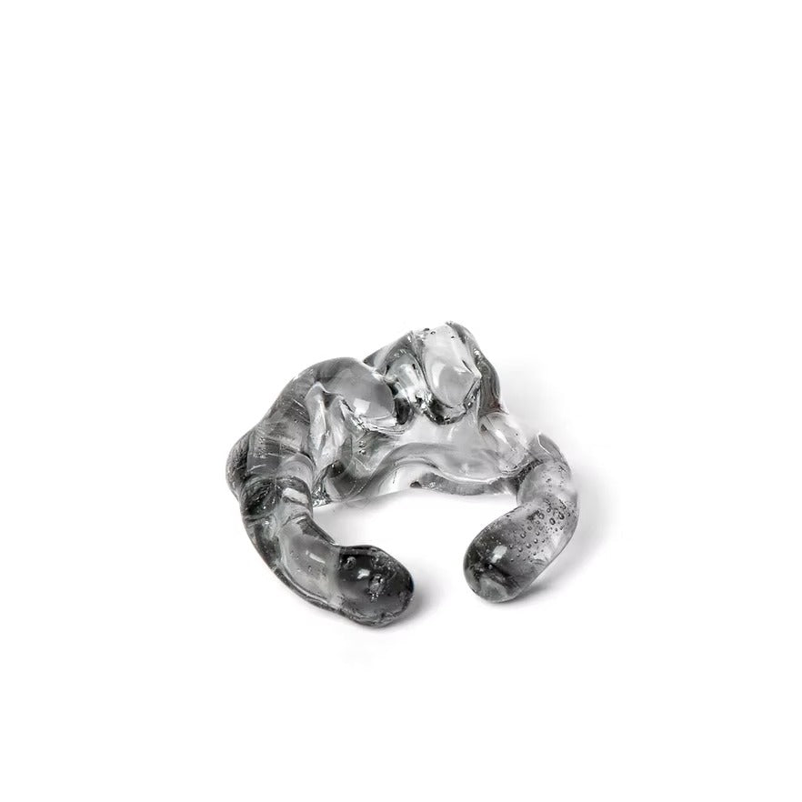 Earcuff Soplo Humo