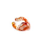 Earcuff Soplo Rojo