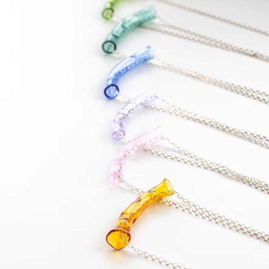 Collar Fluidez Lila