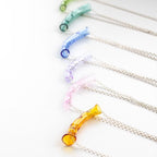 Collar Fluidez Lila