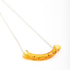 Collar Fluidez Ámbar