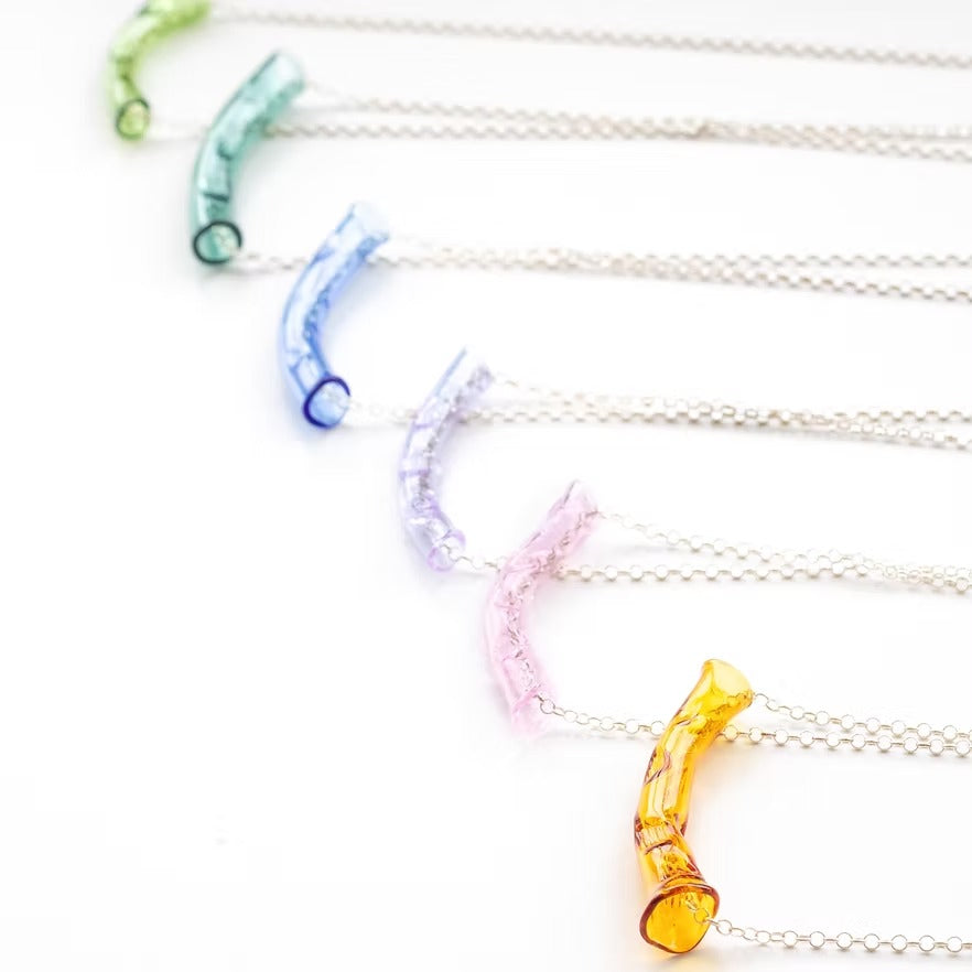 Collar Fluidez Azul