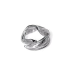 Anillo Soplo Remolino Humo