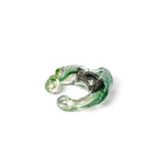 Earcuff Soplo Verde