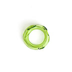 Anillo Remolino Verde