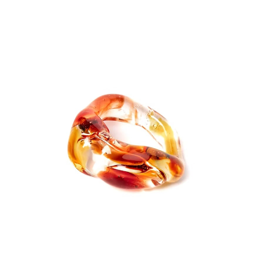 Anillo Soplo Rojo