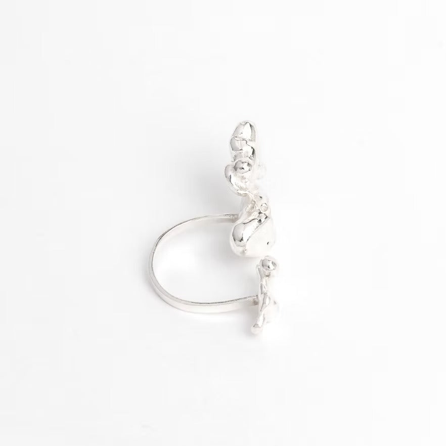 Anillo Sublimación Doble