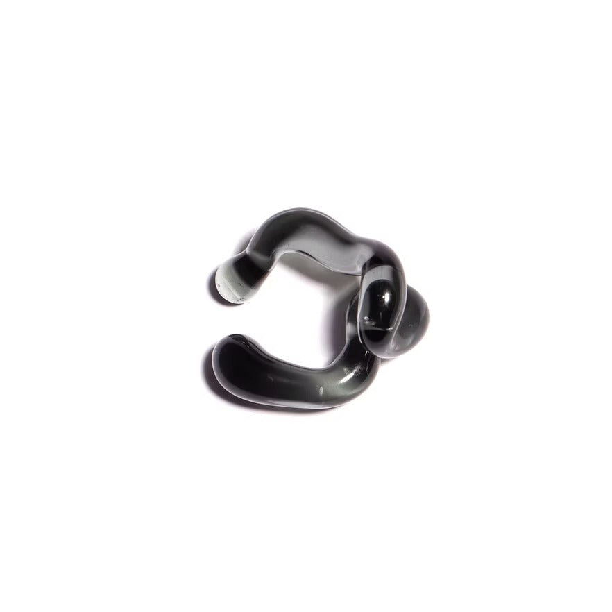 Earcuff Interconexión Humo