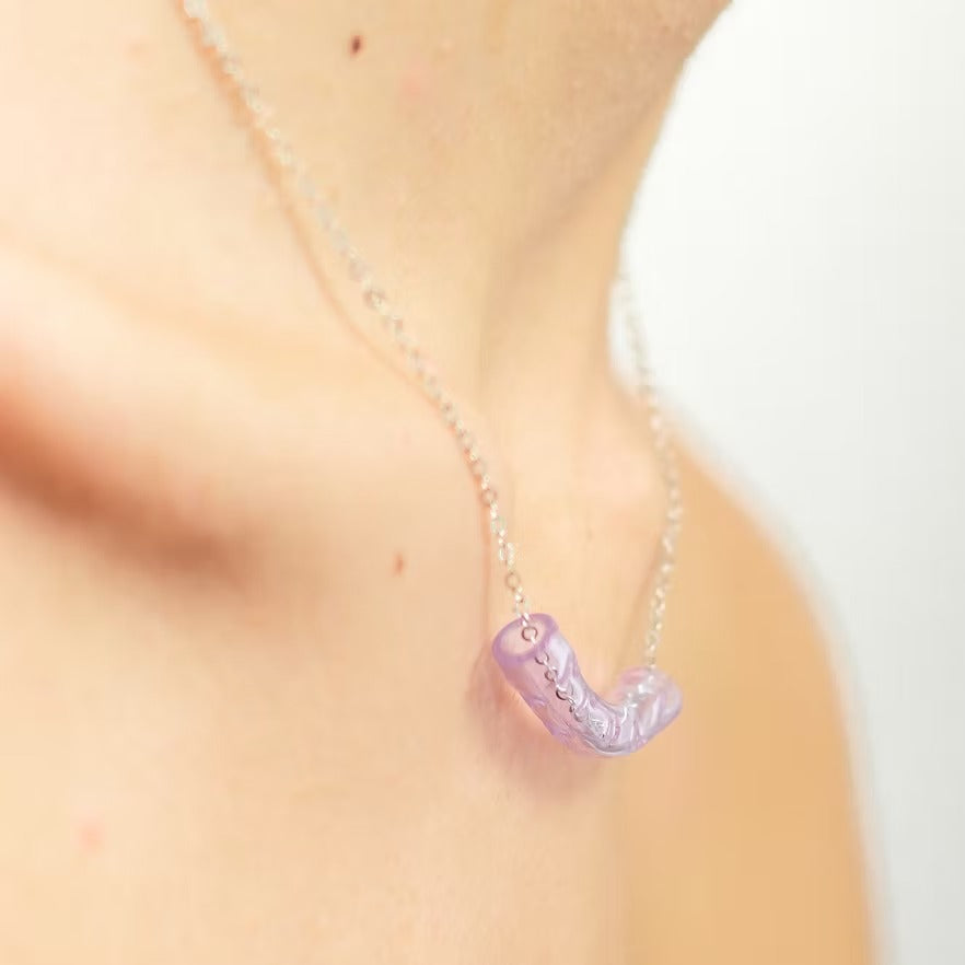 Collar Fluidez Lila