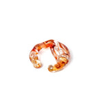 Earcuff Soplo Rojo