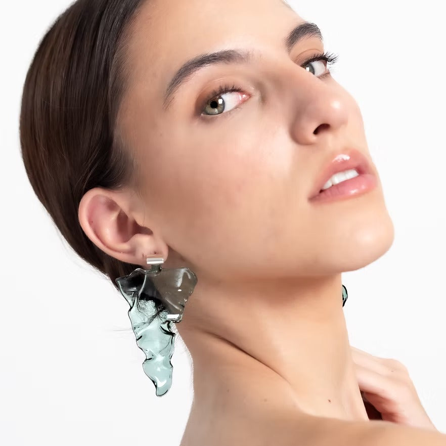 Aretes Fluidez L