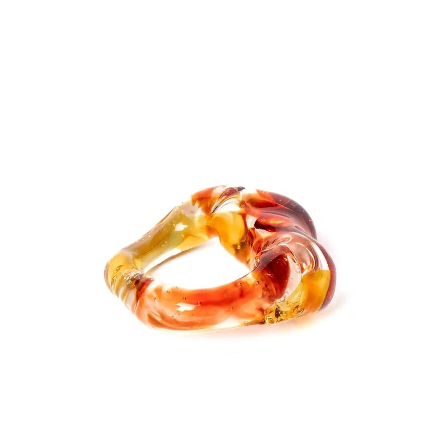 Anillo Soplo Rojo