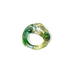 Anillo Soplo Verde