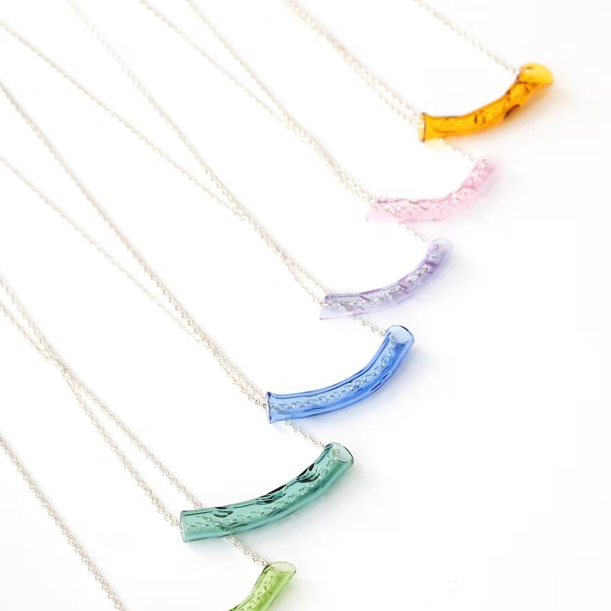 Collar Fluidez Lila