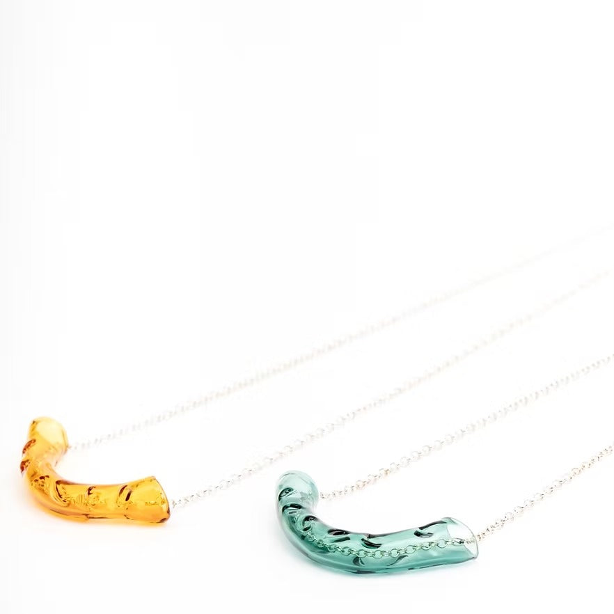 Collar Fluidez Ámbar