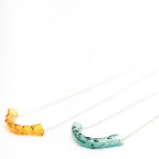 Collar Fluidez Ámbar